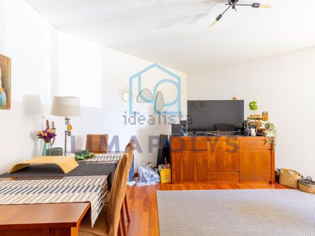 Apartamento, Chafé