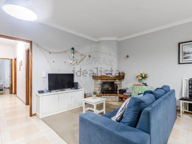 Apartamento, Chafé
