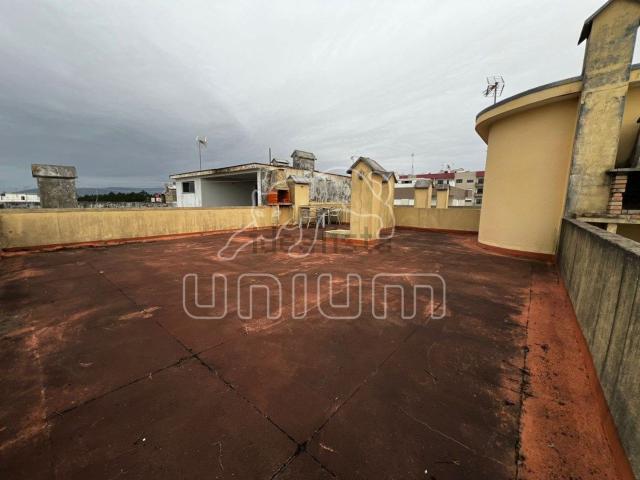 Apartamento, Chafé