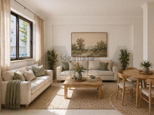 Apartamento, Charneca da Caparica e Sobreda