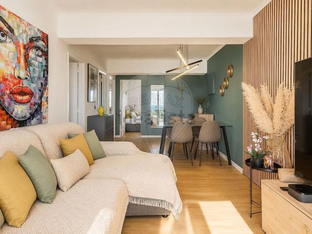 Apartamento, Charneca da Caparica e Sobreda