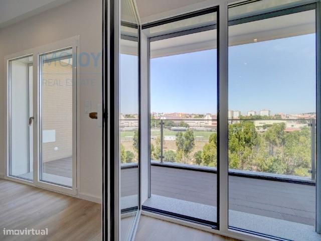 Apartamento com 3 Quartos a estrear na Quinta das Marianas
