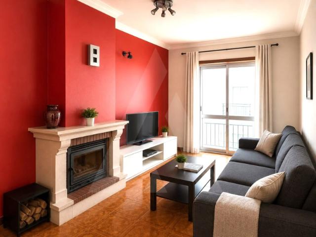 Apartamento com 3 quartos e garagem fechada na Gafanha da Nazaré!
