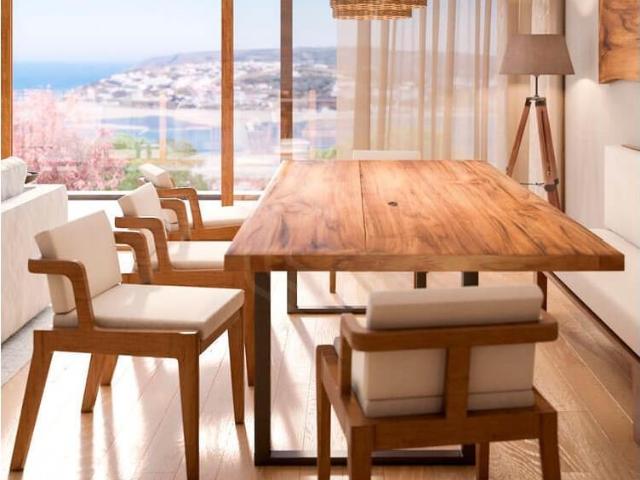 Apartamento com 3 quartos em Resort de 5 estrelas, Praia do. 149m² Vau
