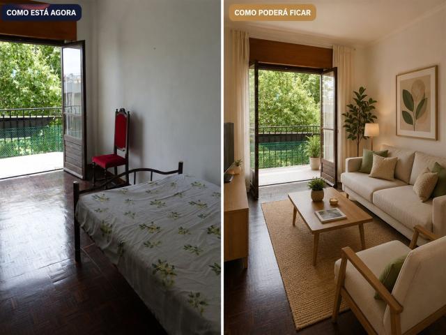 Apartamento com 3 quartos,sala,cozinha equipadae duas casas. 90m² Setúbal São Julião, Nossa Senhora da Anunciada e Santa Mari