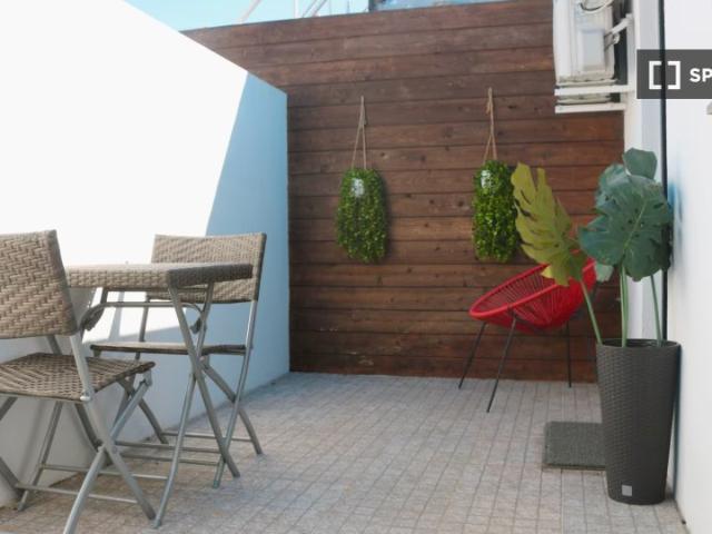 Apartamento com 1 quarto para arrendar no Porto