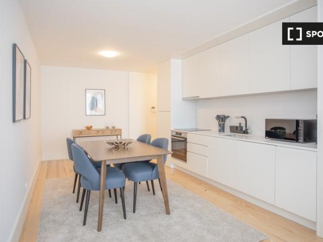 Apartamento com 1 quarto para arrendar no Porto