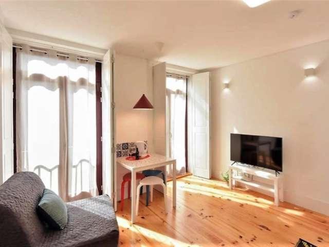 Apartamento com 1 quarto para arrendar no Porto