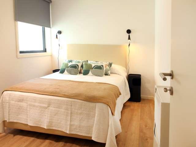 Apartamento com 1 quarto para arrendar no Porto