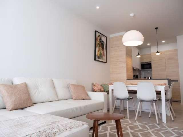 Apartamento com 1 quarto para arrendar no Porto