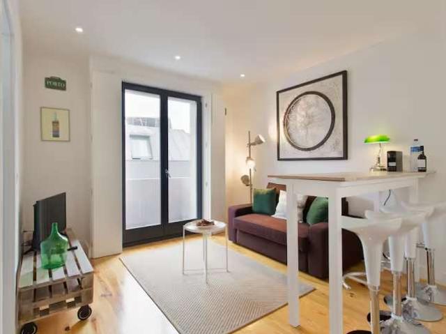 Apartamento com 1 quarto para arrendar no Porto