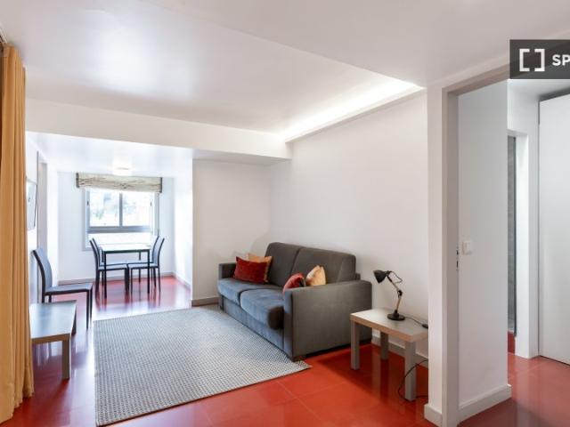 Apartamento com 1 quarto para arrendar no Porto