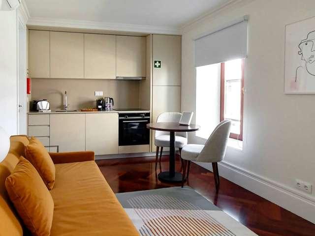 Apartamento com 1 quarto para arrendar no Porto
