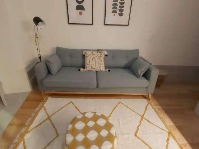 Apartamento com 1 quarto para arrendar no Porto