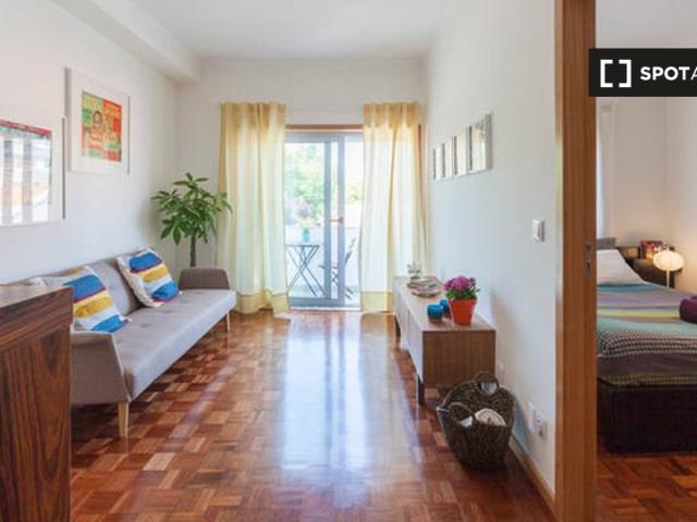 Apartamento com 1 quarto para arrendar no Porto