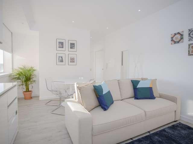 Apartamento com 1 quarto para arrendar no Porto