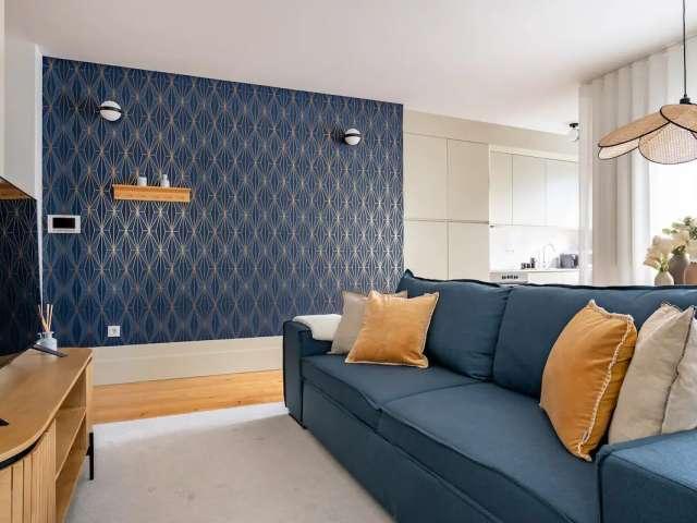 Apartamento com 1 quarto para arrendar no Porto