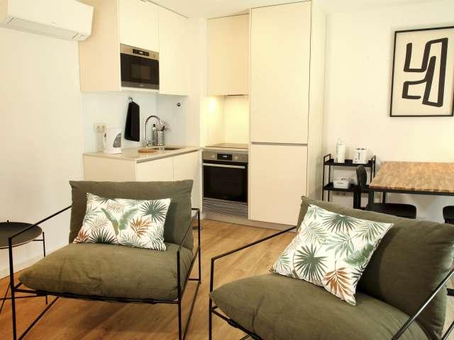 Apartamento com 1 quarto para arrendar no Porto