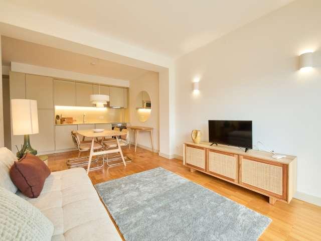 Apartamento com 1 quarto para arrendar no Porto