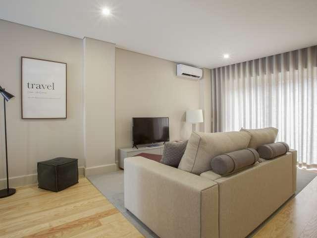 Apartamento com 1 quarto para arrendar no Porto