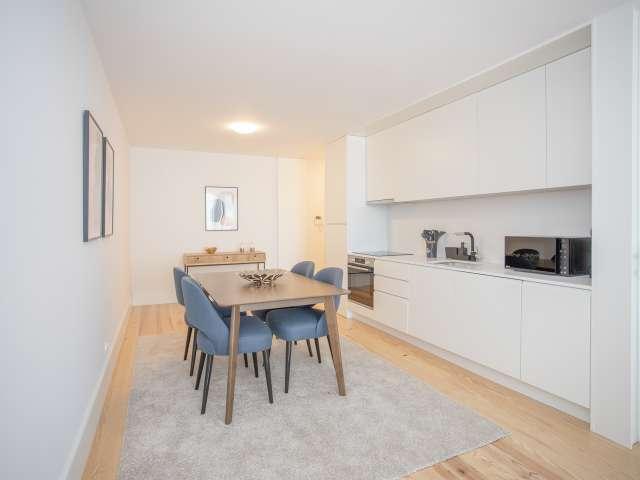 Apartamento com 1 quarto para arrendar no Porto