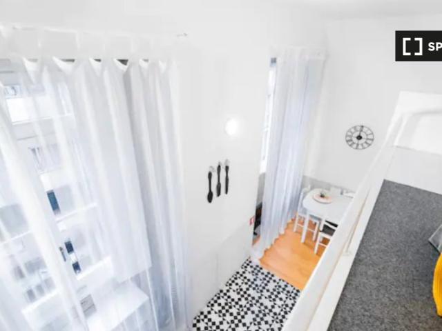 Apartamento com 1 quarto para arrendar no Porto