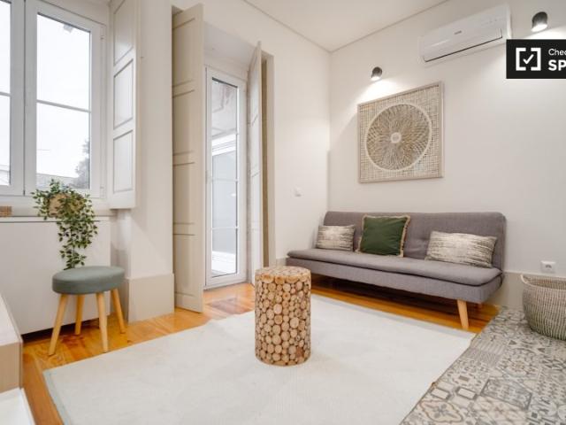 Apartamento com 1 quarto para arrendar no Porto