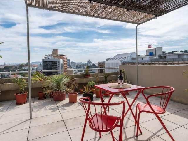 Apartamento com 1 quarto para arrendar no Porto