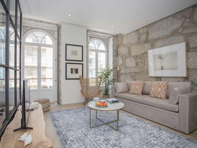 Apartamento com 1 quarto para arrendar no Porto