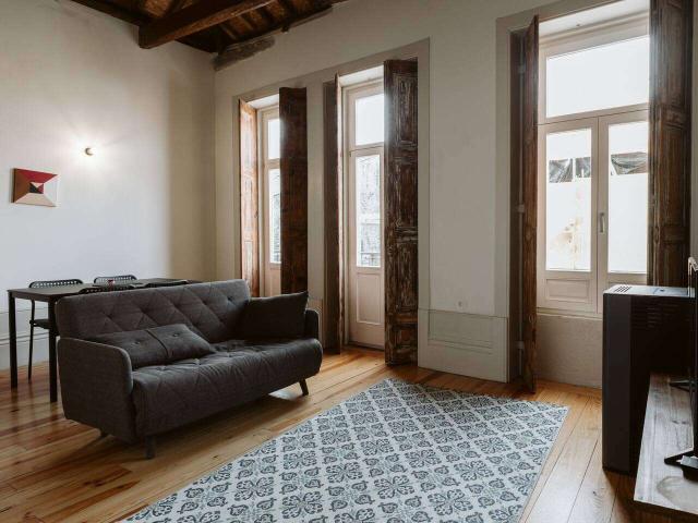 Apartamento com 1 quarto para arrendar no Porto