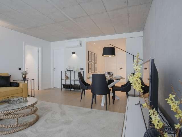 Apartamento com 1 quarto para arrendar no Porto