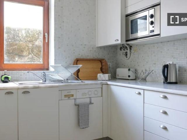 Apartamento com 1 quarto para arrendar no Porto