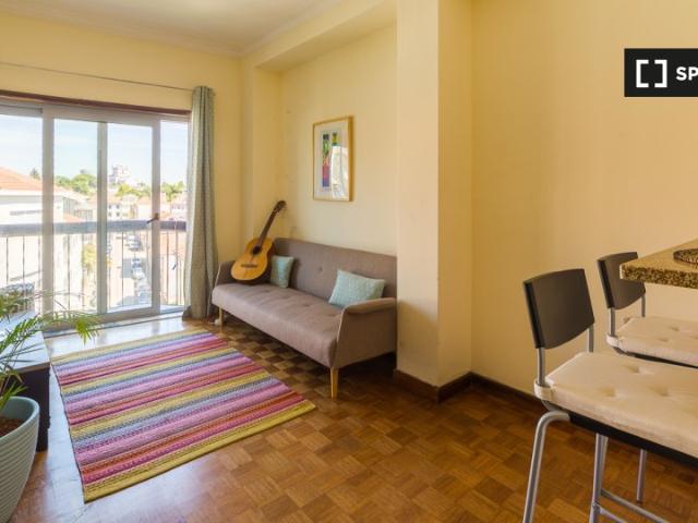 Apartamento com 1 quarto para arrendar no Porto