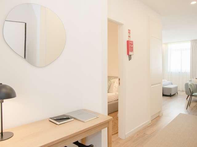 Apartamento com 1 quarto para arrendar no Porto
