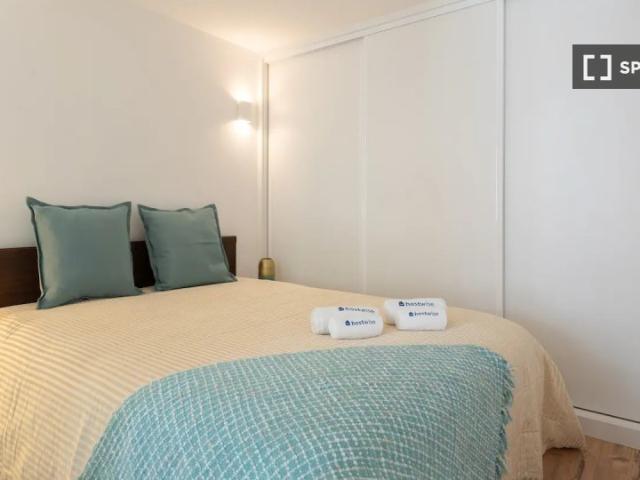 Apartamento com 1 quarto para arrendar no Porto