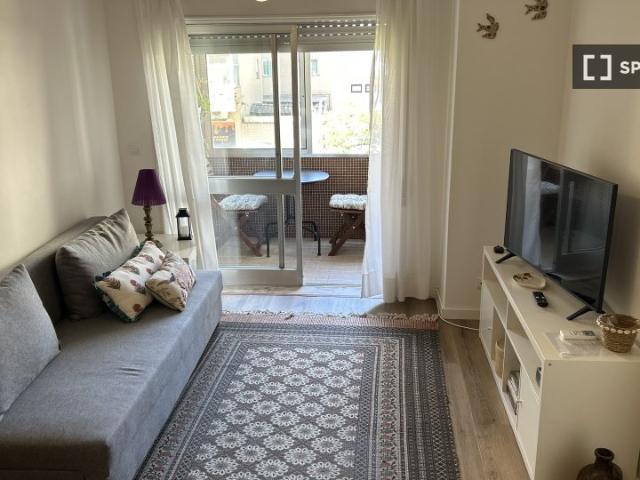 Apartamento com 1 quarto para arrendar no Porto