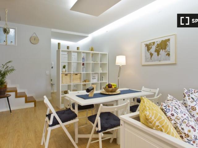 Apartamento com 1 quarto para arrendar no Porto