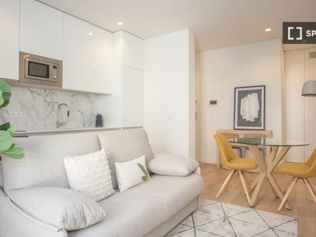Apartamento com 1 quarto para arrendar no Porto
