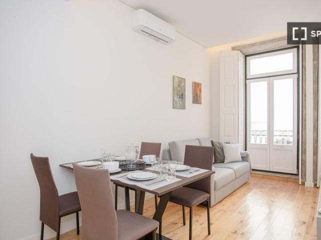 Apartamento com 1 quarto para arrendar no Porto