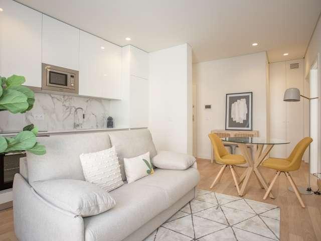 Apartamento com 1 quarto para arrendar no Porto