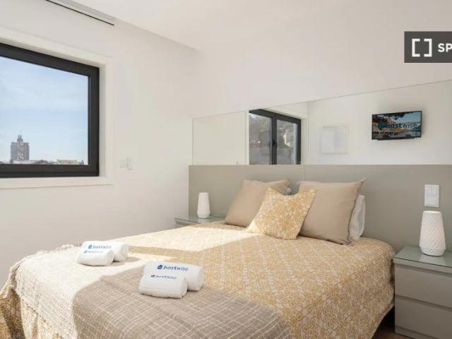 Apartamento com 1 quarto para arrendar no Porto