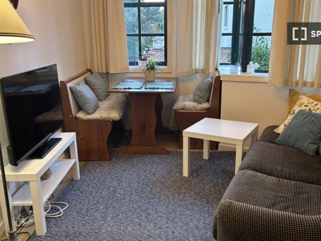 Apartamento com 1 quarto para arrendar no Porto