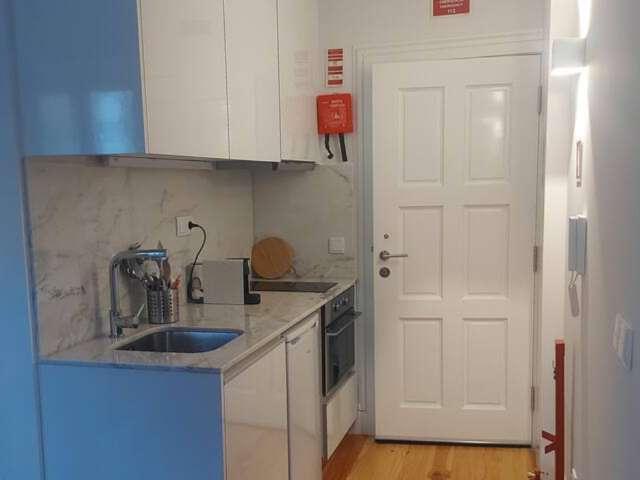Apartamento com 1 quarto para arrendar no Porto