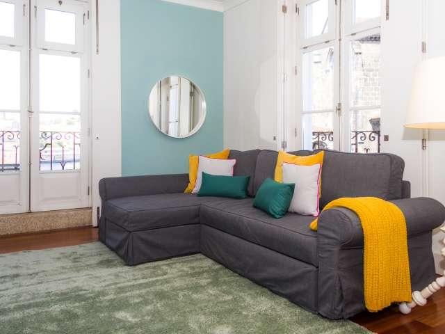 Apartamento com 1 quarto para arrendar no Porto