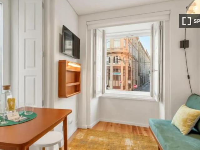 Apartamento com 1 quarto para arrendar no Porto