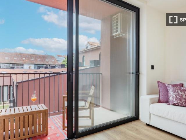 Apartamento com 1 quarto para arrendar no Porto