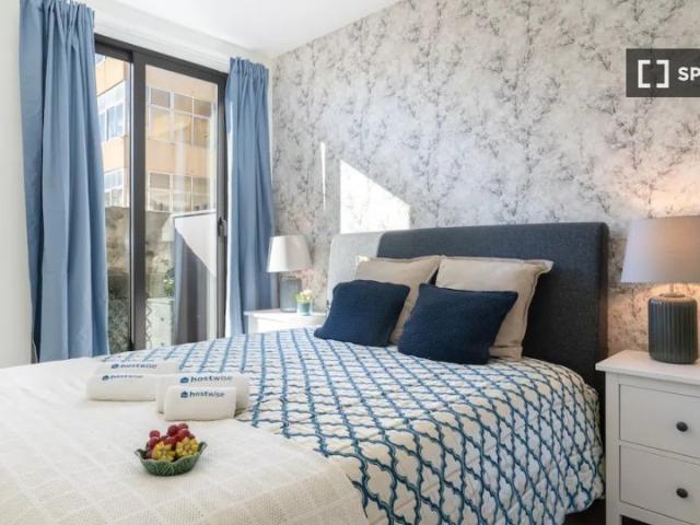Apartamento com 1 quarto para arrendar no Porto