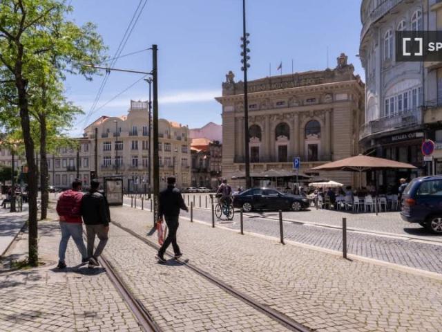 Apartamento com 1 quarto para arrendar no Porto