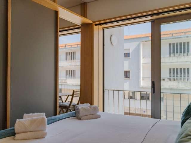 Apartamento com 1 quarto para arrendar no Porto