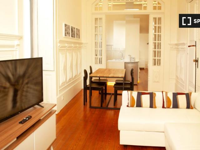 Apartamento com 1 quarto para arrendar no Porto